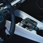 2026 Honda Prelude Middenconsole - Premium Materiaal Details