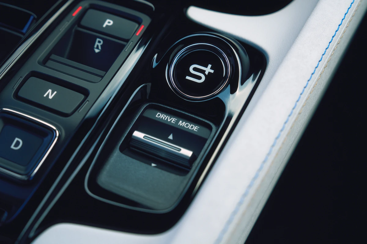 2026 Honda Prelude S+ Shift - Revolutionaire Hybride Transmissie Technologie