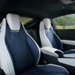2026 Honda Prelude Voorstoelen - Premium Leer Sport Zitplaatsen