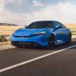 2026 Honda Prelude Woestijnsnelweg - S+ Shift Technologie
