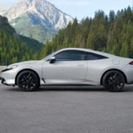 2026 Honda Prelude Zijprofiel - Hybride Sportcoupé Ontwerp