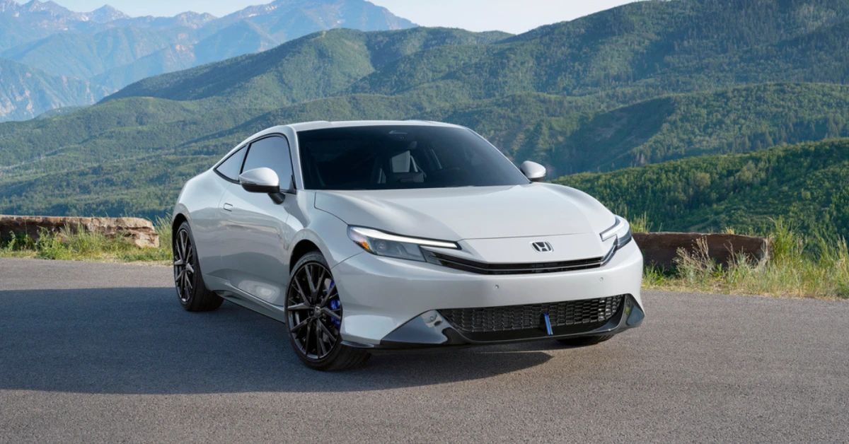 2026 Honda Prelude