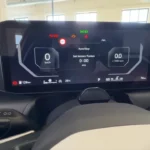 2026 Kia K4 Aanpasbaar 12.3-Inch Digitaal Instrumentenpaneel