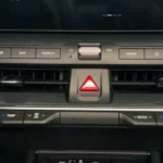 2026 Kia K4 Ergonomische Fysieke Bedieningsinterface