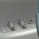 2026 Lynk & Co 08 Bedieningselementen bestuurdersdeur