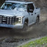 2026 MG U9 218PK Turbodieselmotor Modderig Terrein Prestaties