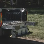 2026 MG U9 Elektrische Achterklep met Geïntegreerde Inklapbare Trap