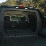 2026 MG U9 Smart Hatch Systeem met Inklapbare Tussenwand