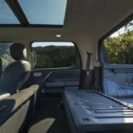 2026 MG U9 Verlengde Cabine met Smart Hatch Systeem Open