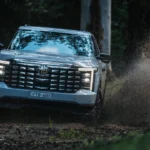 2026 MG U9 Vierwielaandrijving Off-Road Prestaties