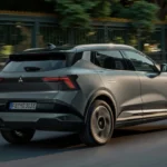 2026 Mitsubishi Eclipse Cross EV Actie - Stedelijke Elektrische Mobiliteit