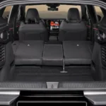 2026 Mitsubishi Eclipse Cross EV Bagageruimte - Maximale Capaciteit