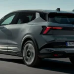 2026 Mitsubishi Eclipse Cross EV Prestaties - Kust Elektrische Reis