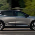 2026 Mitsubishi Eclipse Cross EV Profiel