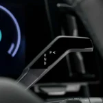 2026 Mitsubishi Eclipse Cross EV Rijstand Schakelaar - Elektrische Transmissie