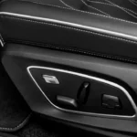 2026 Mitsubishi Eclipse Cross EV Stoel Bediening - Elektrische Verstelling