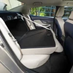 2026 Nissan Sentra Achterbank Inklapbaar en Cargo Configuratie