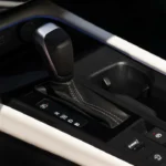 2026 Nissan Sentra CVT Transmissie en Middenconsole Bediening