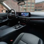 2026 Nissan Sentra SR Interieur Dashboard met Sport Accenten