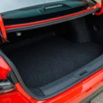 2026 Nissan Sentra SR Kofferbak Cargo Ruimte en Praktische Bruikbaarheid