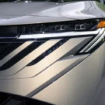 2026 Nissan Sentra Voorverlichting en Design Detail