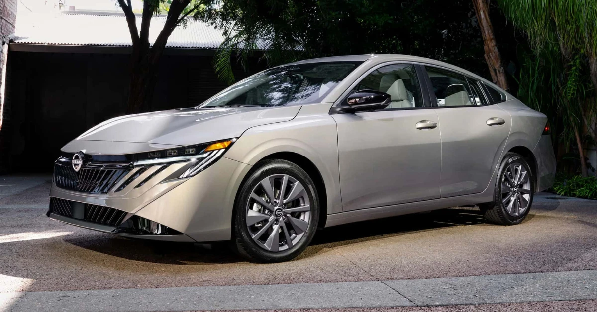 2026 Nissan Sentra