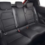 2026 Renault Clio Achterbank Configuratie