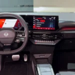 2026 Renault Clio Interieur met Dubbele 10-Inch Schermen