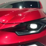 2026 Renault Clio LED Koplamp Ontwerp Detail