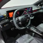2026 Renault Clio Volledig Interieur Zij Profiel
