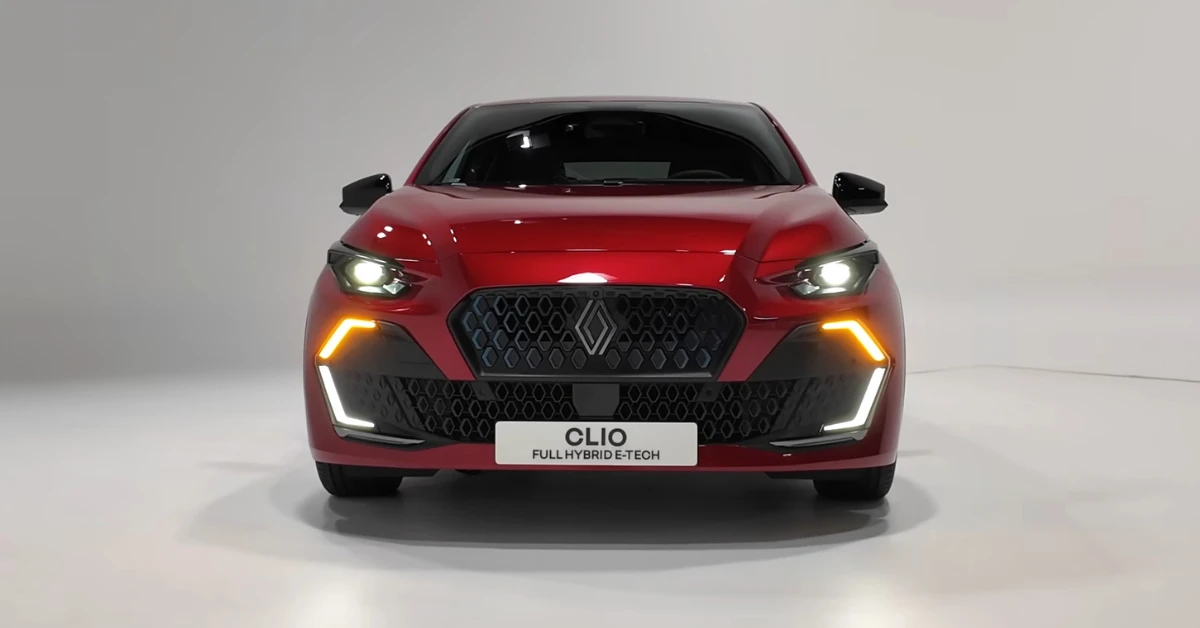 2026 Renault Clio