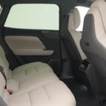 2026 Volvo XC70 PHEV Achterbank Zitplaatsen