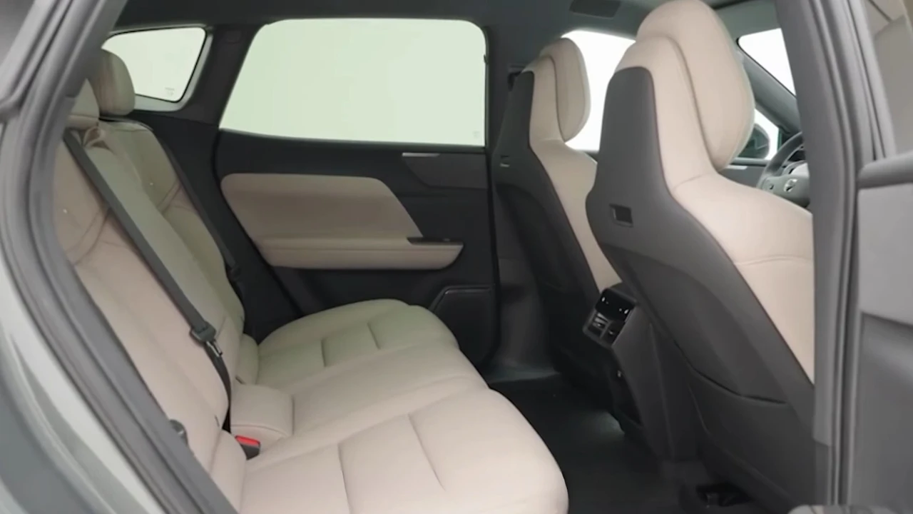 2026 Volvo XC70 PHEV Achterbank Zitplaatsen