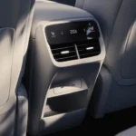 2026 Volvo XC70 PHEV Achterpassagier Klimaatregeling