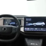 2026 Volvo XC70 PHEV Compleet Dashboard en Cockpit Indeling