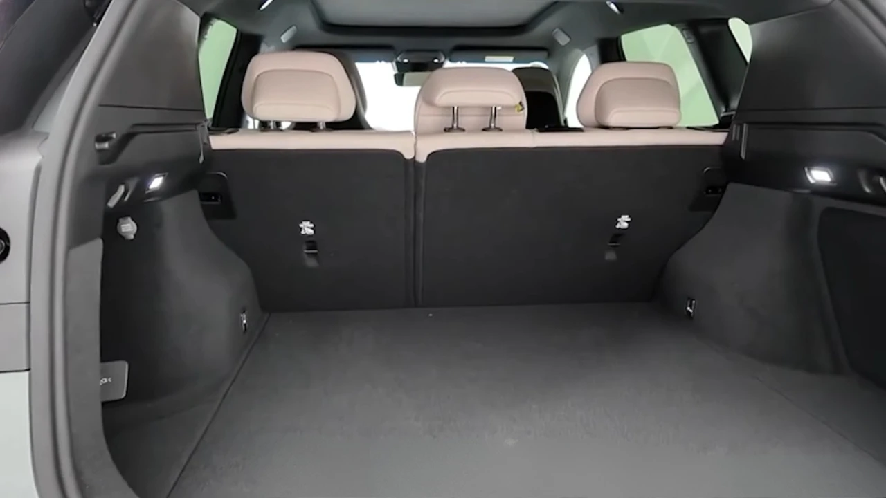 2026 Volvo XC70 PHEV Laadruimte en Kofferbak