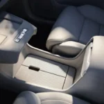 2026 Volvo XC70 PHEV Middenconsole met Opbergvak