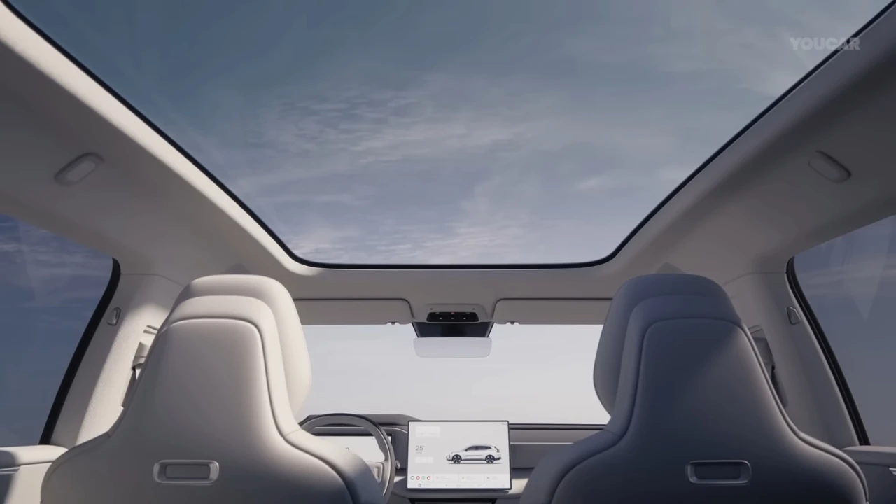 2026 Volvo XC70 PHEV Panoramisch Glazen Schuifdak