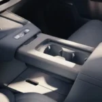 2026 Volvo XC70 PHEV Voorste Middenconsole Detail