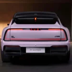 AUDI E5 Sportback Direct Achter - LED Technologie Excellentie