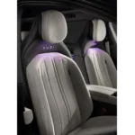 AUDI E5 Sportback Voorstoelen - Premium Comfort en Branding
