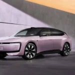 AUDI E5 Sportback Zijprofiel - 4,8-Meter Elektrische Fastback Excellentie