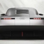Audi Concept C Achterkant Signatuur Verlichting en Aerodynamisch Ontwerp