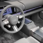 Audi Concept C Interieur