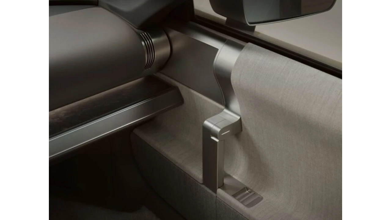 Audi Concept C Premium Deurgreep