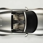 Audi Concept C Targa Configuratie Bovenaanzicht Perspectief
