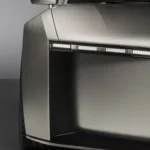 Audi Concept C Vier-Element LED Lichtsignatuur Detail