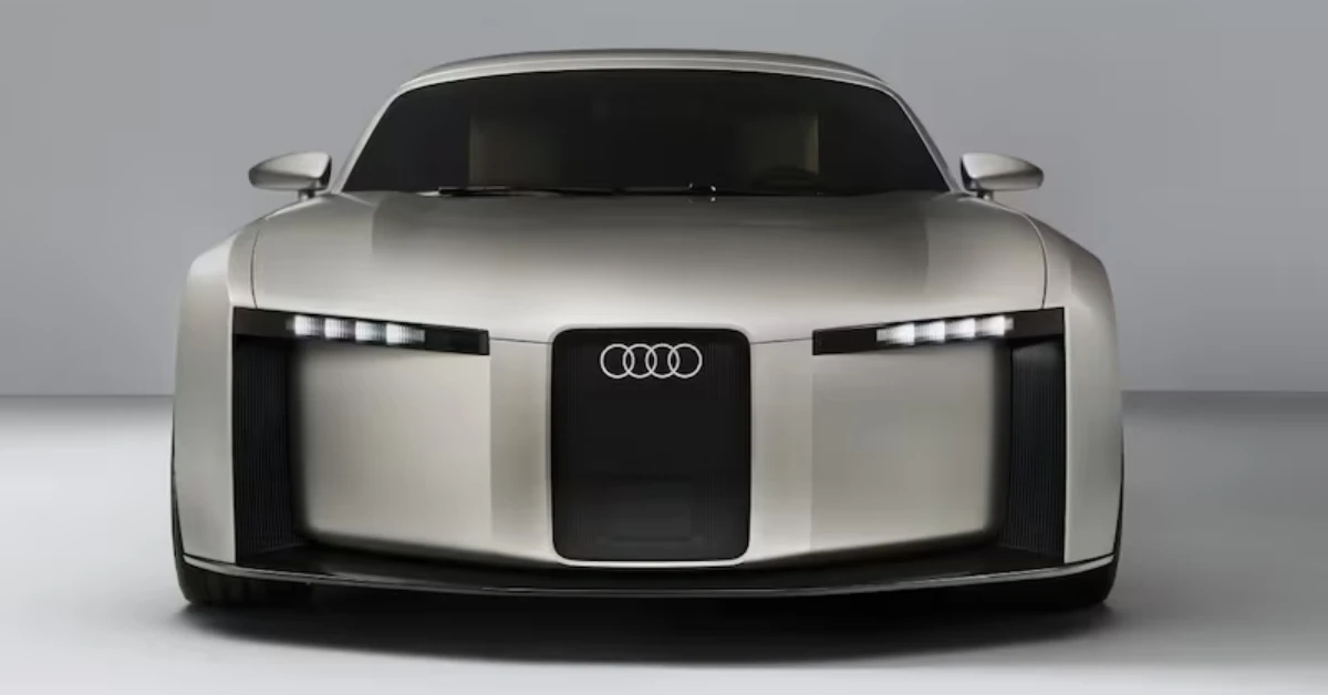 Audi Concept C