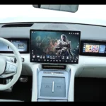 BYD Denza N8L Interieur