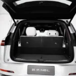 BYD Denza N8L Kofferruimte - Veelzijdige Zeszits Laadcapaciteit